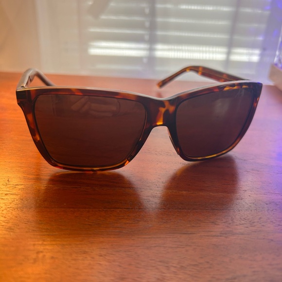 Maui Jim Tortoise Sunglasses
